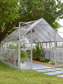 Canopia® By Palram Balance Greenhouse, 8' X 12' 23 Canopia® By Palram Balance Greenhouse, 8' X 12' -Deals The Garden & Yard Store 8588023 11V jpg