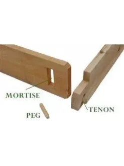 Farmstead Cedar Raised Garden Beds, 2' -Deals The Garden & Yard Store 8588137 04V tif