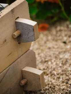 Farmstead Cedar Raised Garden Beds, 2' -Deals The Garden & Yard Store 8588144 11V tif 1