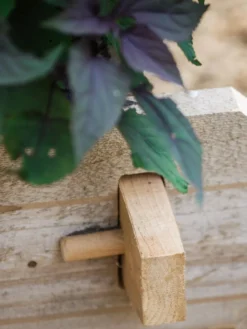 Farmstead Cedar Raised Garden Beds, 2' -Deals The Garden & Yard Store 8588144 12V tif