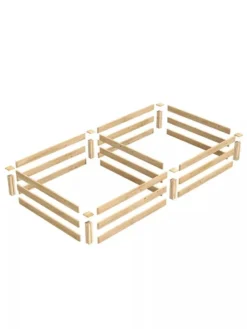 4' Cedar Raised Beds -Deals The Garden & Yard Store 8588177 03V