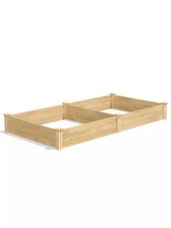 4' Cedar Raised Beds -Deals The Garden & Yard Store 8588177 04V