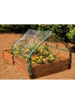 Extendable Cold Frame Greenhouse -Deals The Garden & Yard Store 8588247 04V