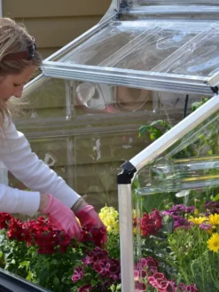 Canopia® By Palram Plant Inn™ Raised Bed Greenhouse, 4' X 4' -Deals The Garden & Yard Store 8588308 04V tif