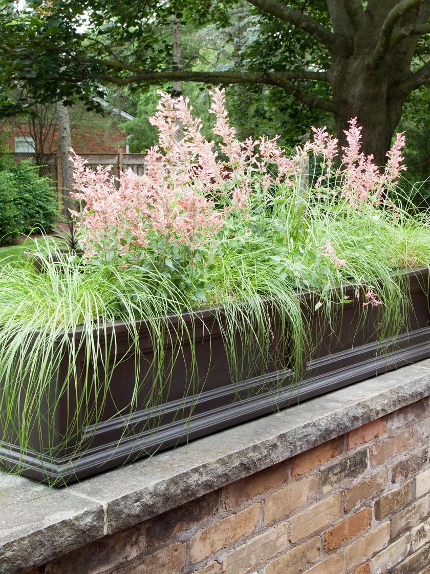 Fairfield Self-Watering Window Box, 5’ 2 Fairfield Self-Watering Window Box, 5’ - Image 2