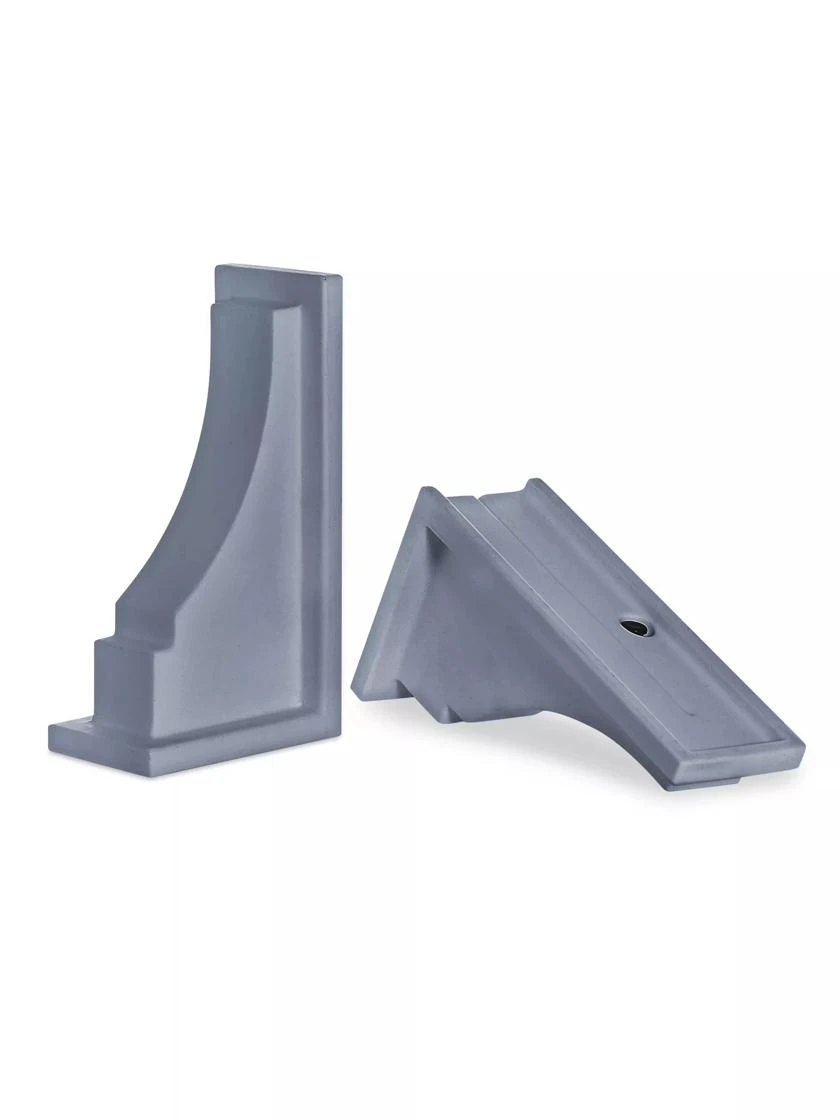 Fairfield Window Box Brackets, Set Of 2 2 Fairfield Window Box Brackets, Set Of 2 - Image 2