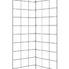 Two Panel Folding Trellis