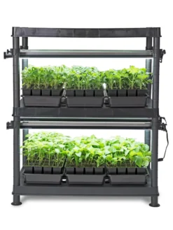 Stack-n-Grow Lights - 2-Tier System -Deals The Garden & Yard Store 8590139 2872z tif
