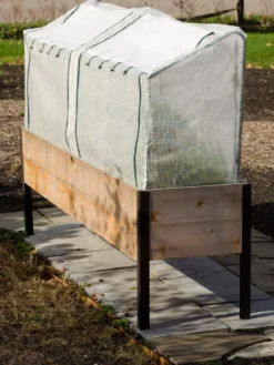 Protection Frame & Covers, 2' X 8' -Deals The Garden & Yard Store 8590159 6482 tif