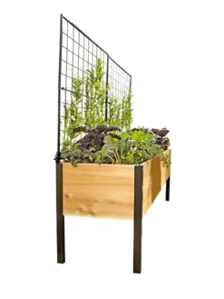 Space-Maker Pivoting Trellis, 8' -Deals The Garden & Yard Store 8590367 607 tif 1