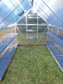 Canopia® By Palram Shelf Kit For Greenhouses, Set Of 2 Shelves 10 Canopia® By Palram Shelf Kit For Greenhouses, Set Of 2 Shelves -Deals The Garden & Yard Store 8591033 02V tif