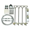 Canopia® By Palram Anchoring Kit For Snap & Grow™ Greenhouse