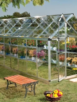 Canopia® By Palram Snap & Grow Greenhouses -Deals The Garden & Yard Store 8591046 01V tif
