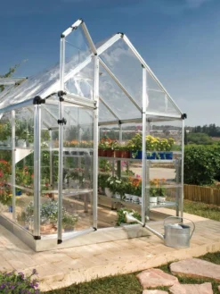 Canopia® By Palram Snap & Grow Greenhouses -Deals The Garden & Yard Store 8591049 01V tif