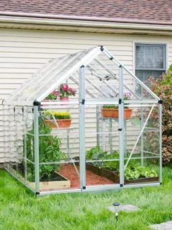 Canopia® By Palram Snap & Grow Greenhouses -Deals The Garden & Yard Store 8591051 02V tif