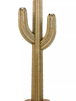 Desert Steel Saguaro Cactus Torches -Deals The Garden & Yard Store 8591452 02V tif