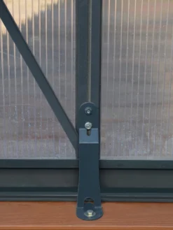 Canopia® By Palram Glory™ Greenhouse, 8' -Deals The Garden & Yard Store 8591547 04v