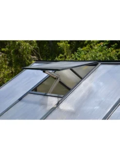 Canopia® By Palram Glory™ Greenhouse, 8' -Deals The Garden & Yard Store 8591547 05v