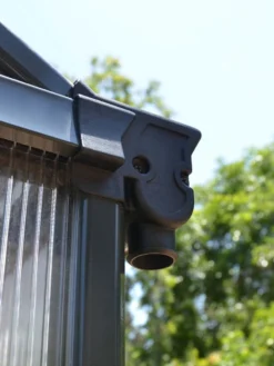 Canopia® By Palram Glory™ Greenhouse, 8' -Deals The Garden & Yard Store 8591547 08v