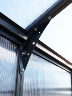 Canopia® By Palram Glory™ Greenhouse, 8' -Deals The Garden & Yard Store 8591547 09v