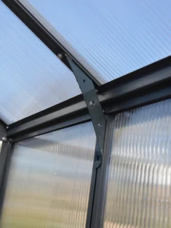 Canopia® By Palram Glory™ Greenhouse, 8' -Deals The Garden & Yard Store 8591547 10v