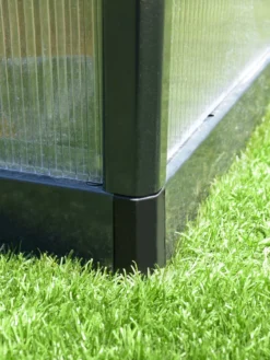 Canopia® By Palram Glory™ Greenhouse, 8' -Deals The Garden & Yard Store 8591547 11v