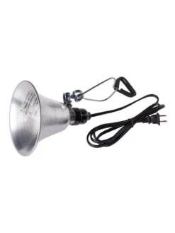 Clamping Light Fixture