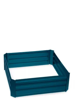 Demeter Corrugated Metal Raised Bed, 34" X 34" -Deals The Garden & Yard Store 8592119 200 tif