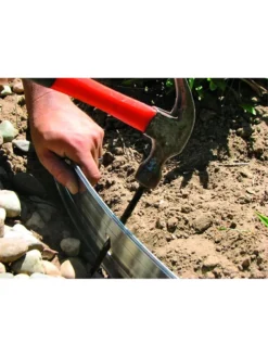 EasyFlex™ Aluminum Edging, 24' -Deals The Garden & Yard Store 8592450 002V tif