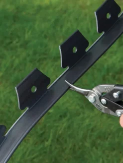 EasyFlex™ No Dig Edging, 50' -Deals The Garden & Yard Store 8592452 002V 3 4