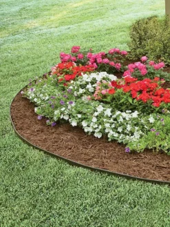 EasyFlex™ No Dig Edging, 50' -Deals The Garden & Yard Store 8592452 004V 3 4
