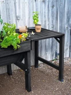 VegTrug® Side Table -Deals The Garden & Yard Store 8592870 100 tif