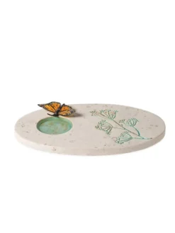 Butterfly Puddling Stone -Deals The Garden & Yard Store 8593293 1245 tif