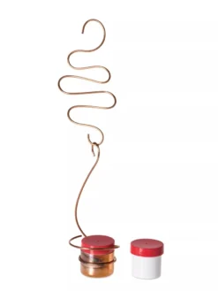 Copper Hummingbird Feeder -Deals The Garden & Yard Store 8593301 358 tif