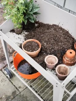 Demeter Potting Bench -Deals The Garden & Yard Store 8594007 0650 tif