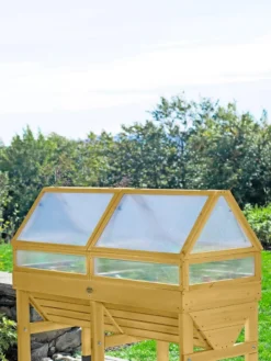 Cold Frame For VegTrug® -Deals The Garden & Yard Store 8594065 101 tif