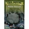 Belstar Broccoli Organic Seeds