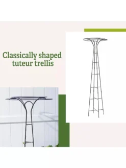 Essex Tuteur, 63" -Deals The Garden & Yard Store 8594162 2