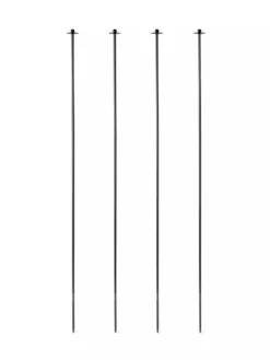 Protection Stakes For Netting, Set Of 4 9 Protection Stakes For Netting, Set Of 4 -Deals The Garden & Yard Store 8594434 823 tif