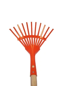 Kid's Leaf Rake -Deals The Garden & Yard Store 8594618 01v