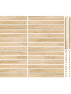 Cedar Wood Composter, 23 Cubic Feet -Deals The Garden & Yard Store 8594623 06V tif