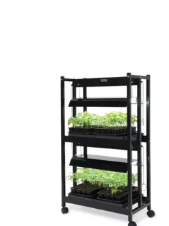 LED SunLite® Compact 2-Tier Garden -Deals The Garden & Yard Store 8595556 10132 tif