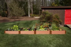 Composite Raised Bed With 1" Boards, 11" -Deals The Garden & Yard Store 8595613 01V tif