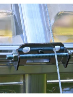 Canopia® By Palram Americana™ Greenhouse, 12' X 12' -Deals The Garden & Yard Store 8595693 06v