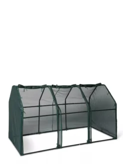 3-Season Plant Protection Tent, 3' X 6' -Deals The Garden & Yard Store 8595806 9465 tif