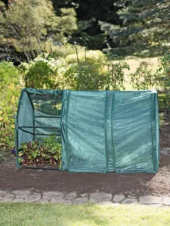 3-Season Plant Protection Tent, 3' X 6' -Deals The Garden & Yard Store 8595806 9614 tif