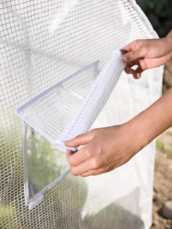 3-Season Plant Protection Tent, 3' X 6' -Deals The Garden & Yard Store 8595806 9702 tif