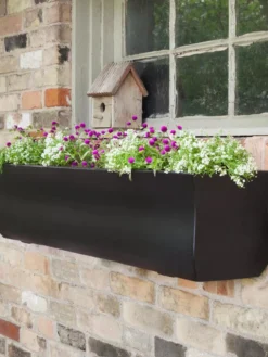 Valencia Window Box, 4' 10 Valencia Window Box, 4' -Deals The Garden & Yard Store 8596437 001V tif