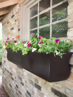 Valencia Window Box, 4' 11 Valencia Window Box, 4' -Deals The Garden & Yard Store 8596437 08V tif