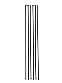 Fence Stakes With Clips, Set Of 6 5 Fence Stakes With Clips, Set Of 6 -Deals The Garden & Yard Store 8596514 6182 tif